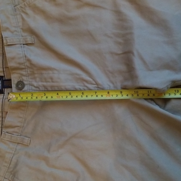 (36/34) GAP Khakis Lived in Slim Fit Work Athleisure Classic Comfy Everyday - Picture 4 of 8